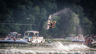 Wakefest 2020. Red Bull wake athletes tell all. (The Latest)