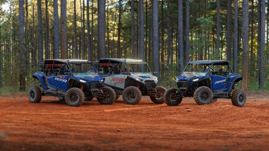 2025 RZR XP Lineup Announced (Off Road)