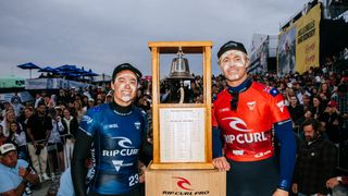 Australians Tyler Wright and Ethan Ewing Win the 60th Rip Curl Pro Bells Beach (The Latest)
