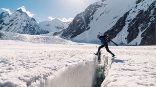 Saving a life with a drone. The Andrzej Bargiel and Rick Allen Story. (Skiing)
