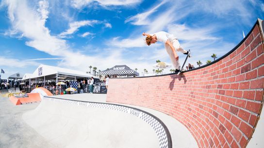 ICYMI: Vans Throwdown at the US Open of Surfing (Skateboarding)