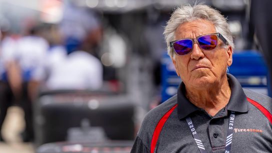 F1 | COTA to dedicate Turn 20 to racing legend Mario Andretti (The Latest)