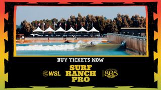 Tickets Announced for Surf Ranch Pro Presented by 805 Beer (Surfing)