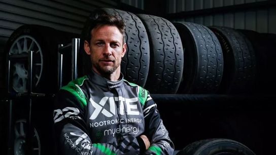 News | Former F1 World Champion Goes Nitro (Motorsports)