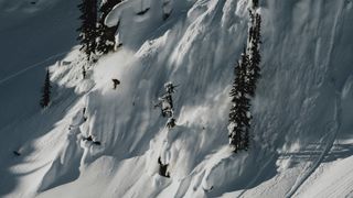 Natural Selection Alaska Debuts “As Live” April 26 (Snowboarding)