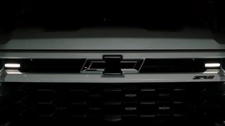 Auto | 2023 Chevy Silverado ZR2 Bison Teased Ahead of Summer Debut (Auto)