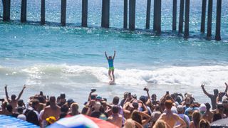 2019 Vans U.S. Open of Surfing presented by Swatch Returns to Huntington Beach Saturday July 27-Sunday August 4, 2019 (Surfing)