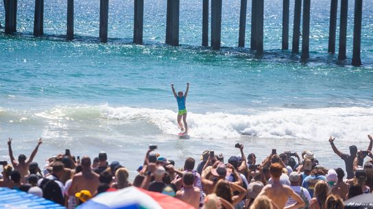 2019 Vans U.S. Open of Surfing presented by Swatch Returns to Huntington Beach Saturday July 27-Sunday August 4, 2019 (Surfing)