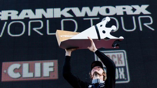 MTB | Johansson seals Triple Crown of Slopestyle title with Rotorua victory (BMX/MTB)