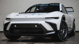 News | Nitro RX Releases First Look At The FC1-X, The Most Powerful Vehicle in Rallycross (The Latest)