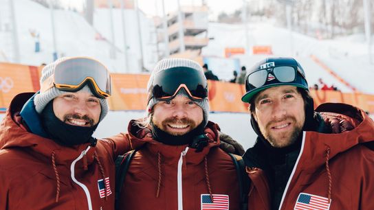 Coach's Column: Skogen Sprang on Reflection (Skiing)