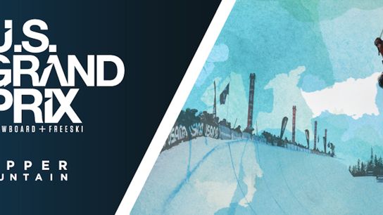 Land Rover U.S. Grand Prix: If You Build It, They Will Come (Skiing)