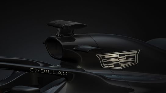 General Motors-Cadillac Provisionally Set to Join Formula 1 Grid in 2026 (Formula 1)