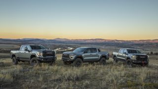 The New GMC Sierra AT4X HD AEV: The Ultimate Motocross Adventurer's Dream (Auto)