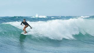 Behind the Action: Professional Surfer Malia Manuel (Surfing)