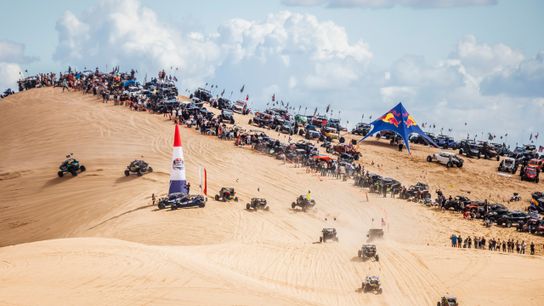 Red Bull Scramble Series National Championship Concludes for 2024 (Off Road)