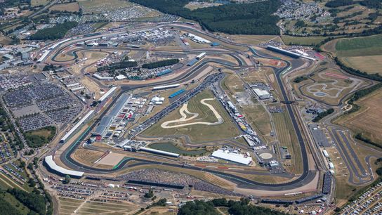 British Grand Prix to race into its ninth decade with new ten-year agreement (Formula 1)