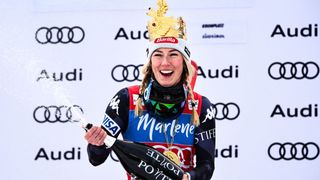 Shiffrin Breaks Women’s World Cup Record With 83rd Win (U.S. Ski &amp; Snowboard)