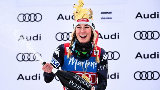 Shiffrin Breaks Women’s World Cup Record With 83rd Win (U.S. Ski &amp; Snowboard)