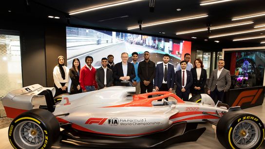 20 Students to be awarded the Formula 1 Engineering Scholarship in 2024 and 2025 (Editor's Pick)