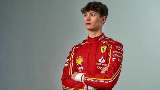 Who is Oliver Bearman? 18 Year Old Sensation Brings the Heat to The Saudi Arabian Desert (Formula 1)