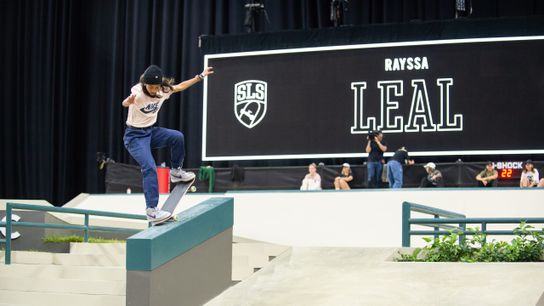 Skateboarding’s Premier Series Returns with Four-Stop Global Calendar (Skateboarding)