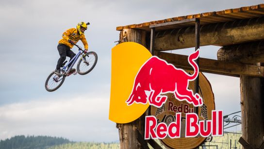 Red Bull Joyride and Rampage, pushing downhill riding to a new level (The Latest)
