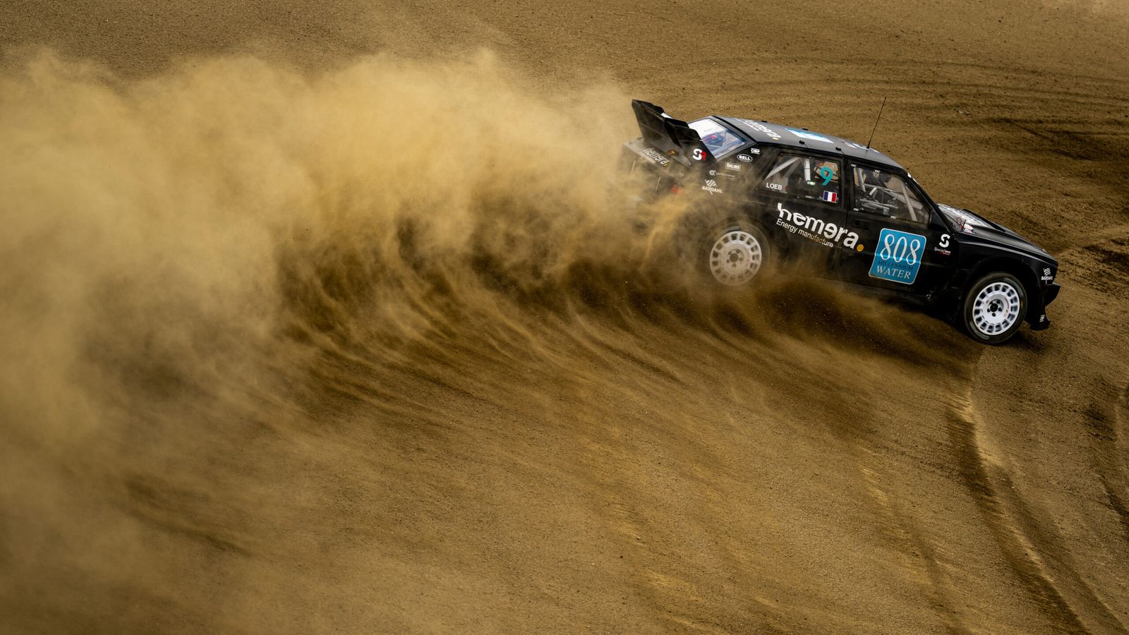 World RX Revs Up for 2023 with an Electrifying 10-stop Race Season