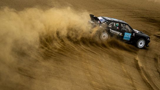 World RX Revs Up for 2023 with an Electrifying 10-stop Race Season (Rally Racing)