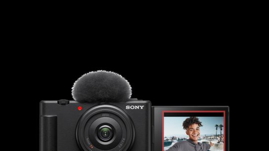Gear | Sony Electronics Expands Vlogging Line-Up with New ZV-1F Camera (Gear)