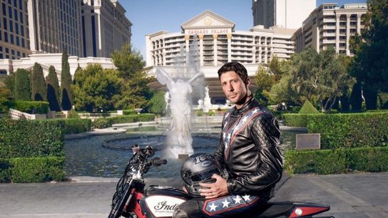 Evel Live is Back! Hodges and Golden set to break new records (The Latest)