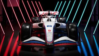 F1 | Haas become first F1 team to reveal 2022 car and livery (Formula 1)