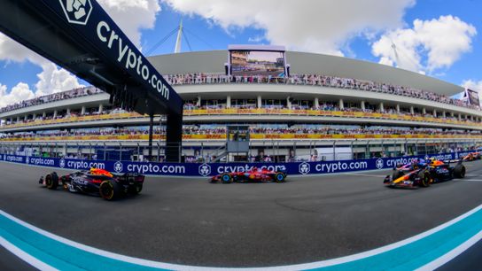 Formula 1 and the FIA announce 2025 Sprint Calendar taken Main Stories (Formula 1)